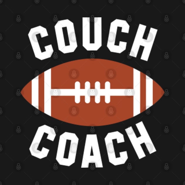 Couch Coach by VectorPlanet