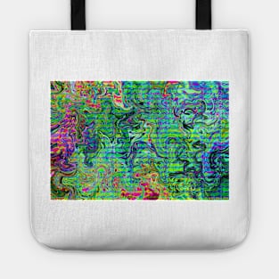 GLORY - Original Abstract Design Tote