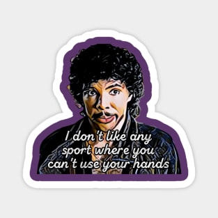 The Prince of Soul Glo Magnet