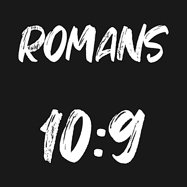 Romans 10 9 Bible Verse Text by Holy Bible Verses