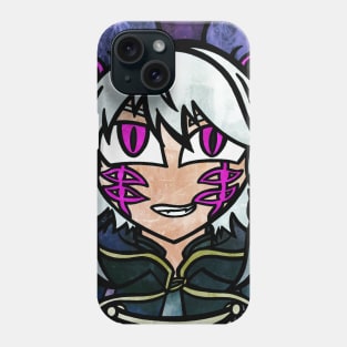 The Wings of Despair | Grima Phone Case