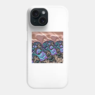 At The Seashore Phone Case