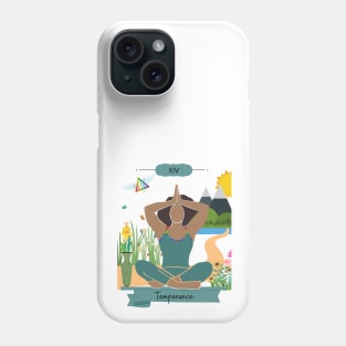 Temperance Phone Case