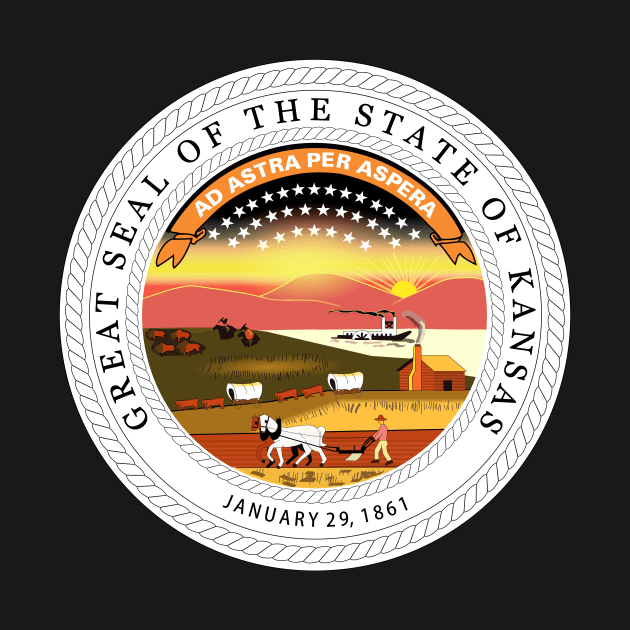 State of Kansas by Comshop