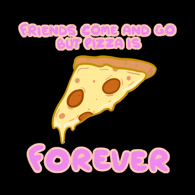 Forever Pizza by DoshaChump