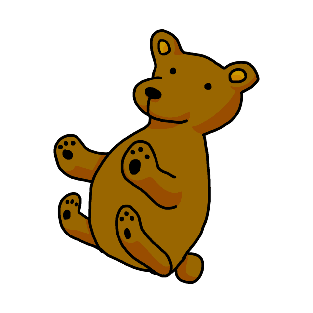 Bear by Little Tiny Spark