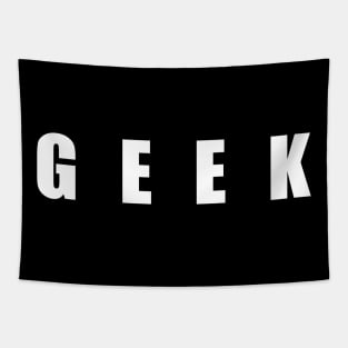 GEEK Tapestry