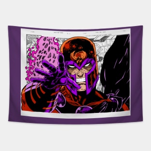 Magneto Tapestry