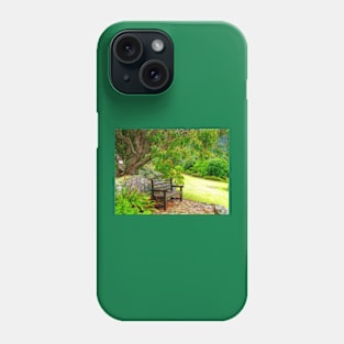 Kirstenbosch National Botanical Garden, Cape Town, South Africa Phone Case