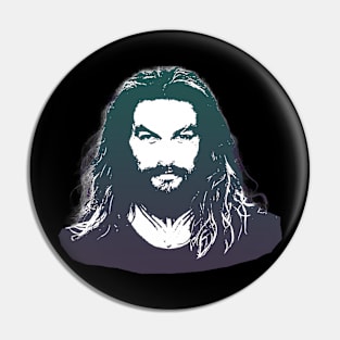 Jason Momoa Pin