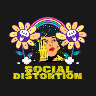 social distortion T-Shirt