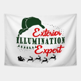 Funny Vacation Gift Light Tapestry