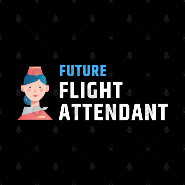 Future Flight Attendant (Cabin Crew) by Jetmike