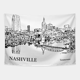 Nashville - Tennessee Tapestry