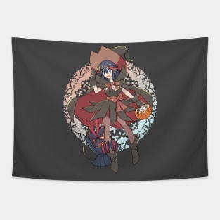 Kill La Kill Ryuko Anime Manga Halloween Special 2 Tapestry