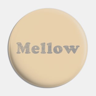 Mellow Pin