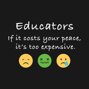 Educators T-Shirt