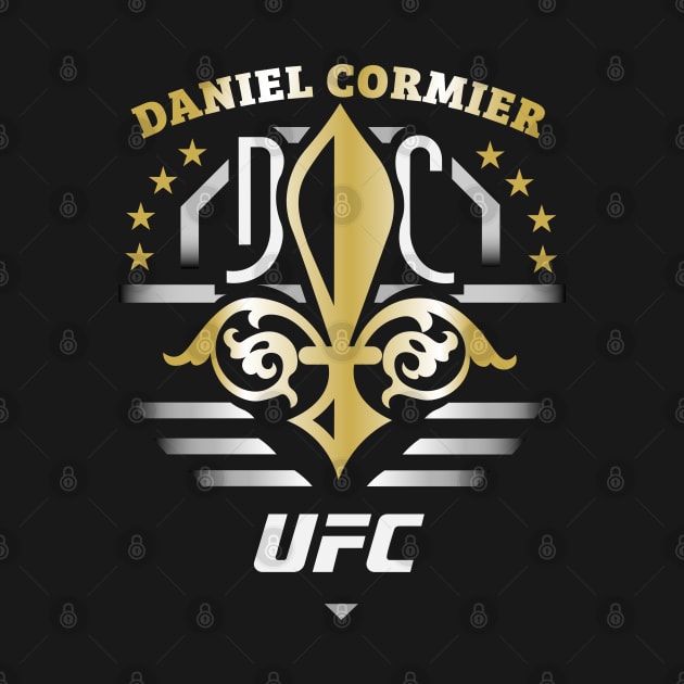 Daniel Cormier UFC by cagerepubliq