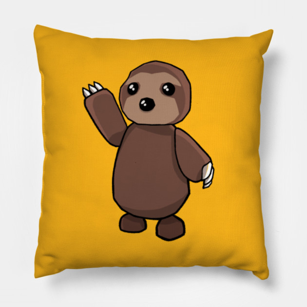 roblox adopt me sloth picture