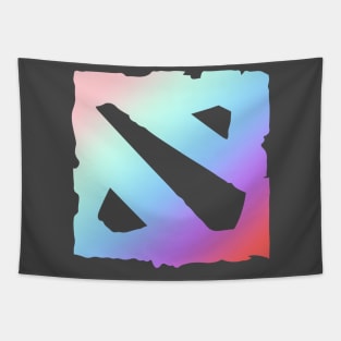 Dota 2 pastel Tapestry