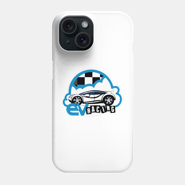 EV Racing rules Phone Case by eSeaty