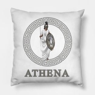 Greek mythology t-shirt-Athena Greek Goddess-Greek Mythology Goddess of wisdom-Pallas Athena Greek mythology Pillow