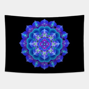 Mandala Magic - Daily Focus 2.11.2023 Tapestry