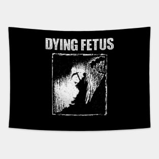 Dying 90s Tapestry