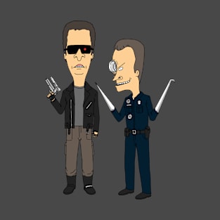 T800 & T1000 T-Shirt