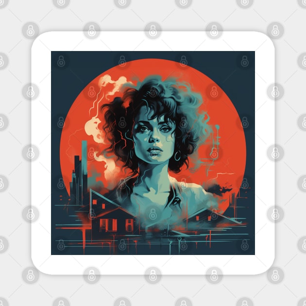 Ripley Magnet by yasinylcu