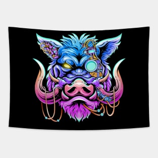 Cyberhog Tapestry