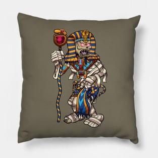 Pharaoh Mummy Pillow