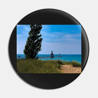 St. Joseph Lighthouse Pin