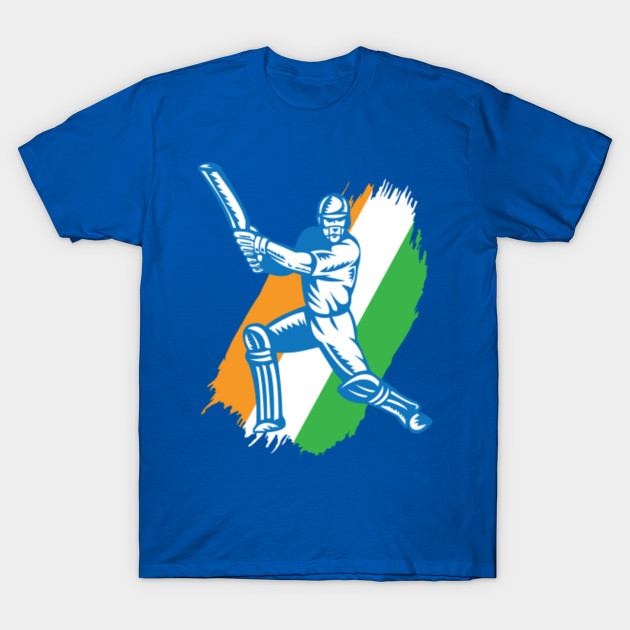 new indian cricket t shirt