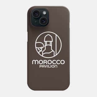 Epcot Morocco Logo Phone Case