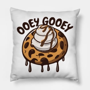 Ooey Gooey Cheesecake Pillow