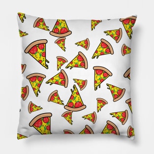 Pizzas Pillow