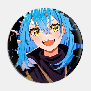 Rimuru Tempest Pin