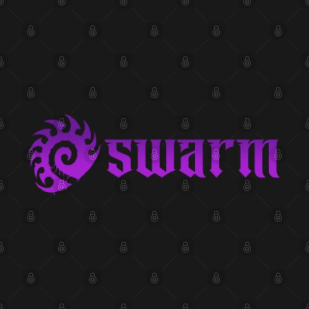 Starcraft Basics - Swarm B by ETERNALS CLOTHING