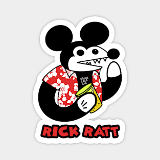 Rick Ratt Magnet