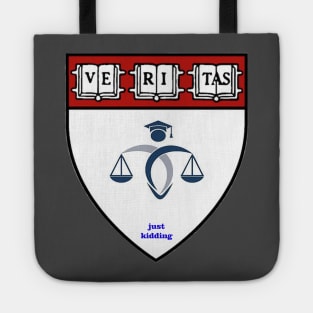 law harvard Tote