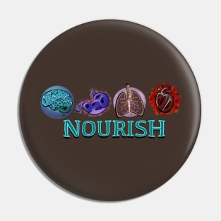 Nourish Pin