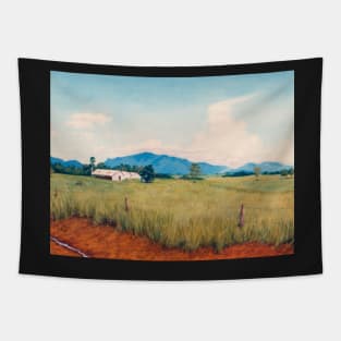 Warrina Farmsheds - Innisfail Tapestry