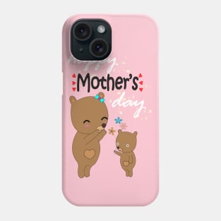 happy mothers day gift for mothers day Phone Case