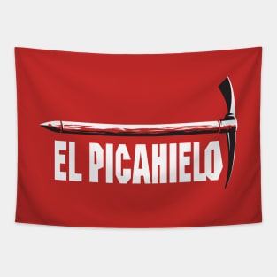 El picahielo Tapestry