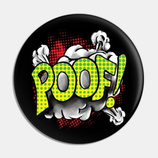 Poof Pin