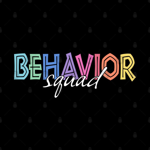 Behavior-Squad Original by GKalArt