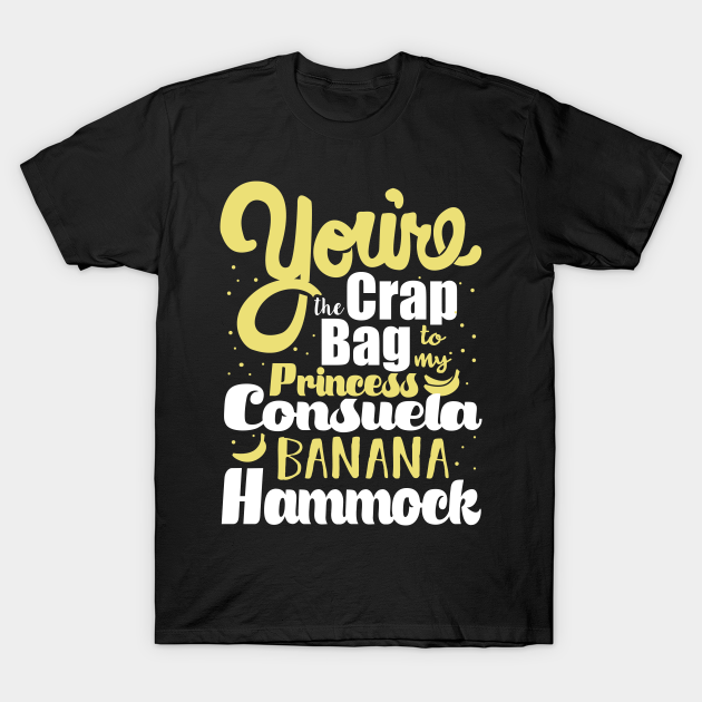 Friends Princess Consuela Banana Hammock Friends Tv Show T Shirt Teepublic Share it with your friends, buy 2 shirts or more and you will save on shipping. teepublic