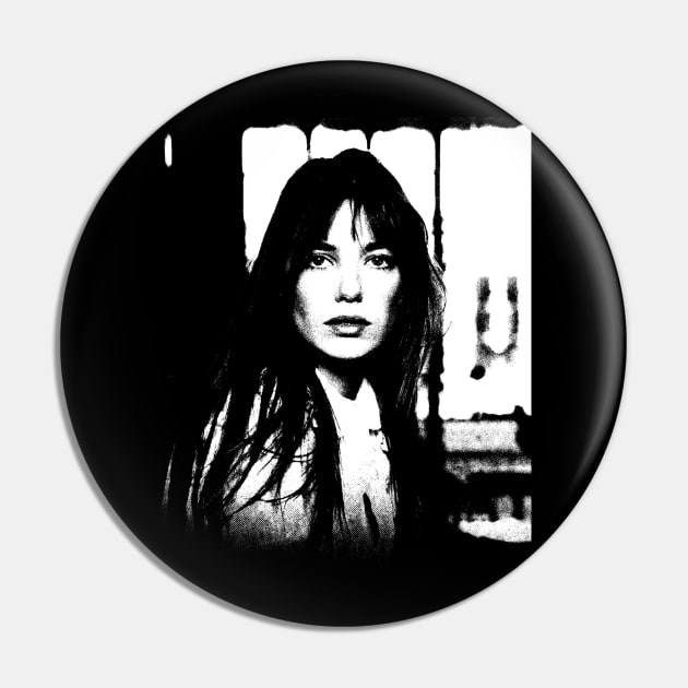 Black STYLE Jane Birkin Pin by olerajatepe