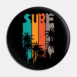 SUMMER TIME Pin